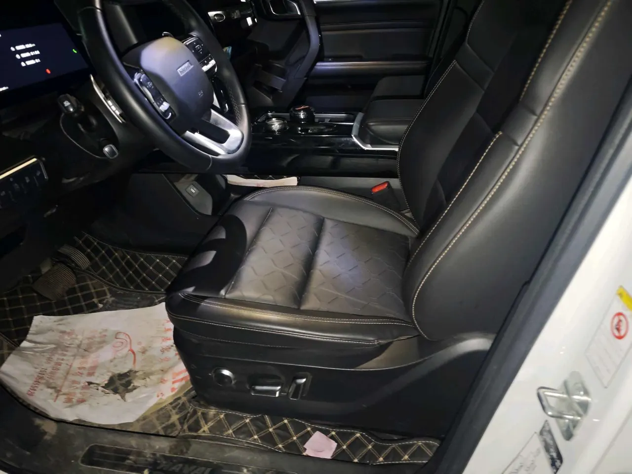 Haval 2021 Big Dog 1.5T Two-Drive Horse Dog Edition (Revised) Automatic Gear 8