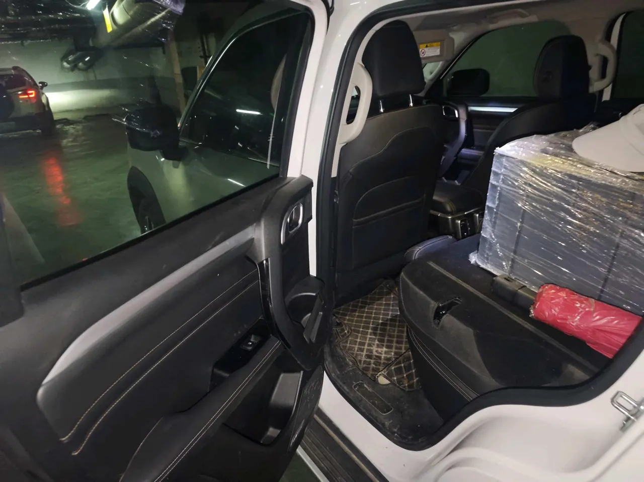 Haval 2021 Big Dog 1.5T Two-Drive Horse Dog Edition (Revised) Automatic Gear 9