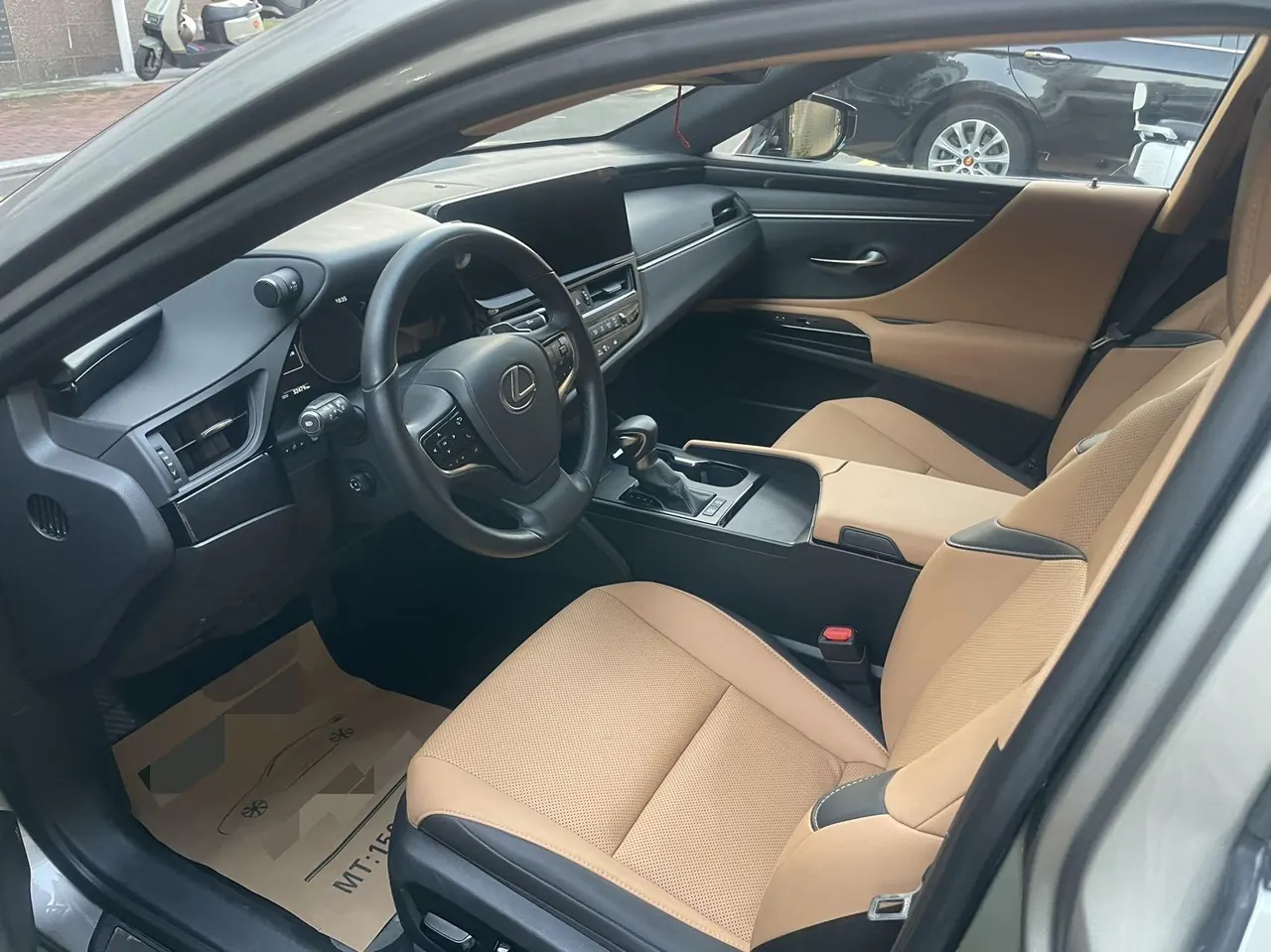 Lexus ES (Imported) 2021 ES260 2.5 Excellence Automatic Gear 5