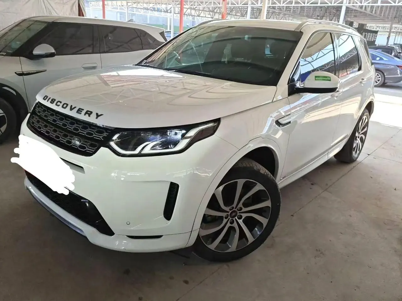 Open image lightbox: Land Rover 2021 Discovery Sports Edition 48V 2.0T 249PS R-Dynamic S Performance Edition Automatic Gear