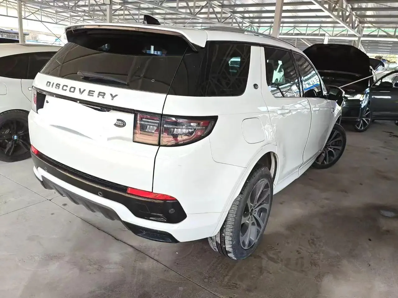 Land Rover 2021 Discovery Sports Edition 48V 2.0T 249PS R-Dynamic S Performance Edition Automatic Gear 2