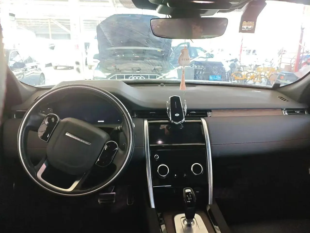 Land Rover 2021 Discovery Sports Edition 48V 2.0T 249PS R-Dynamic S Performance Edition Automatic Gear 3