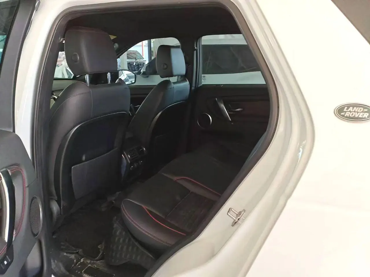 Land Rover 2021 Discovery Sports Edition 48V 2.0T 249PS R-Dynamic S Performance Edition Automatic Gear 5
