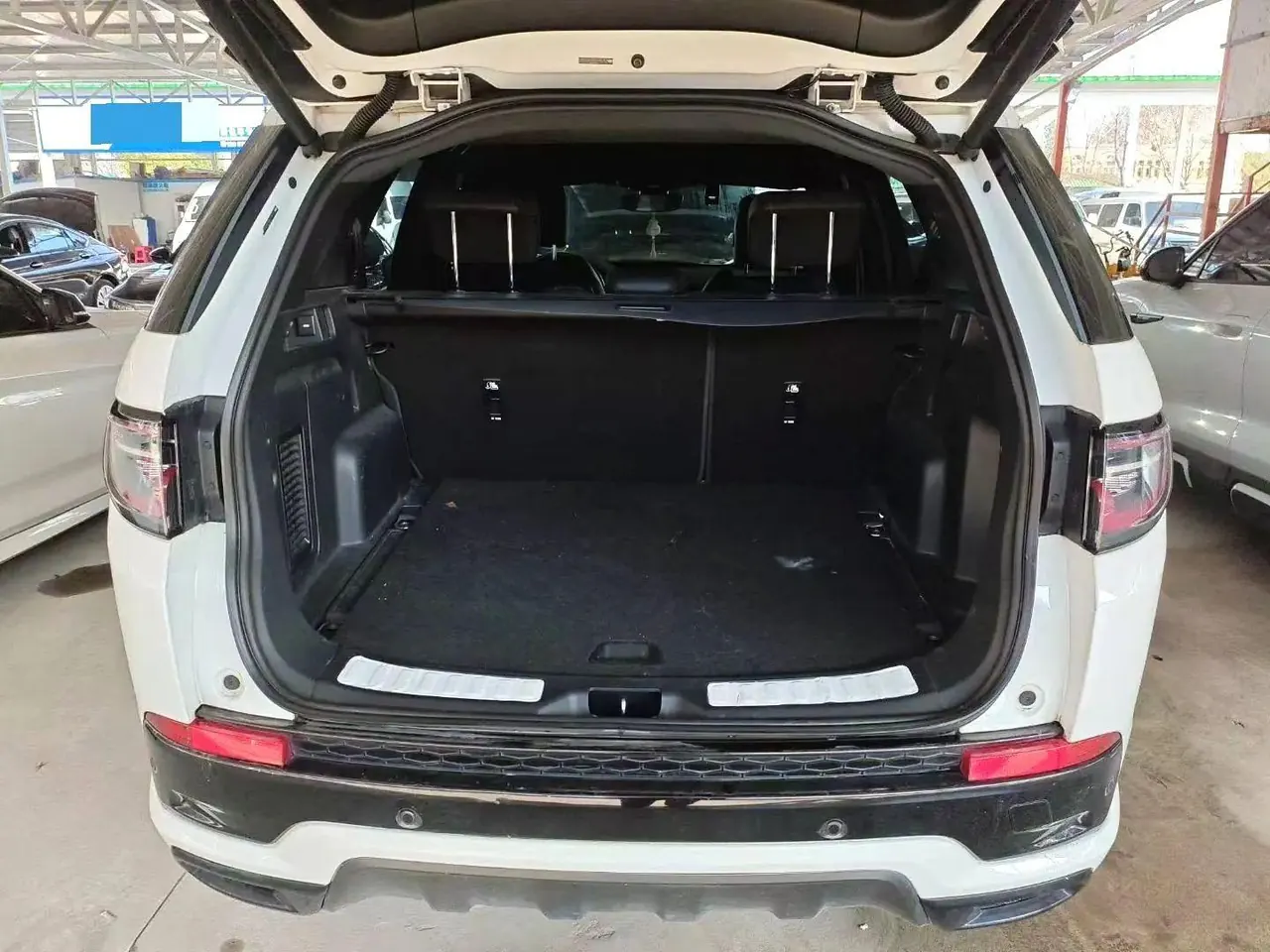 Land Rover 2021 Discovery Sports Edition 48V 2.0T 249PS R-Dynamic S Performance Edition Automatic Gear 6