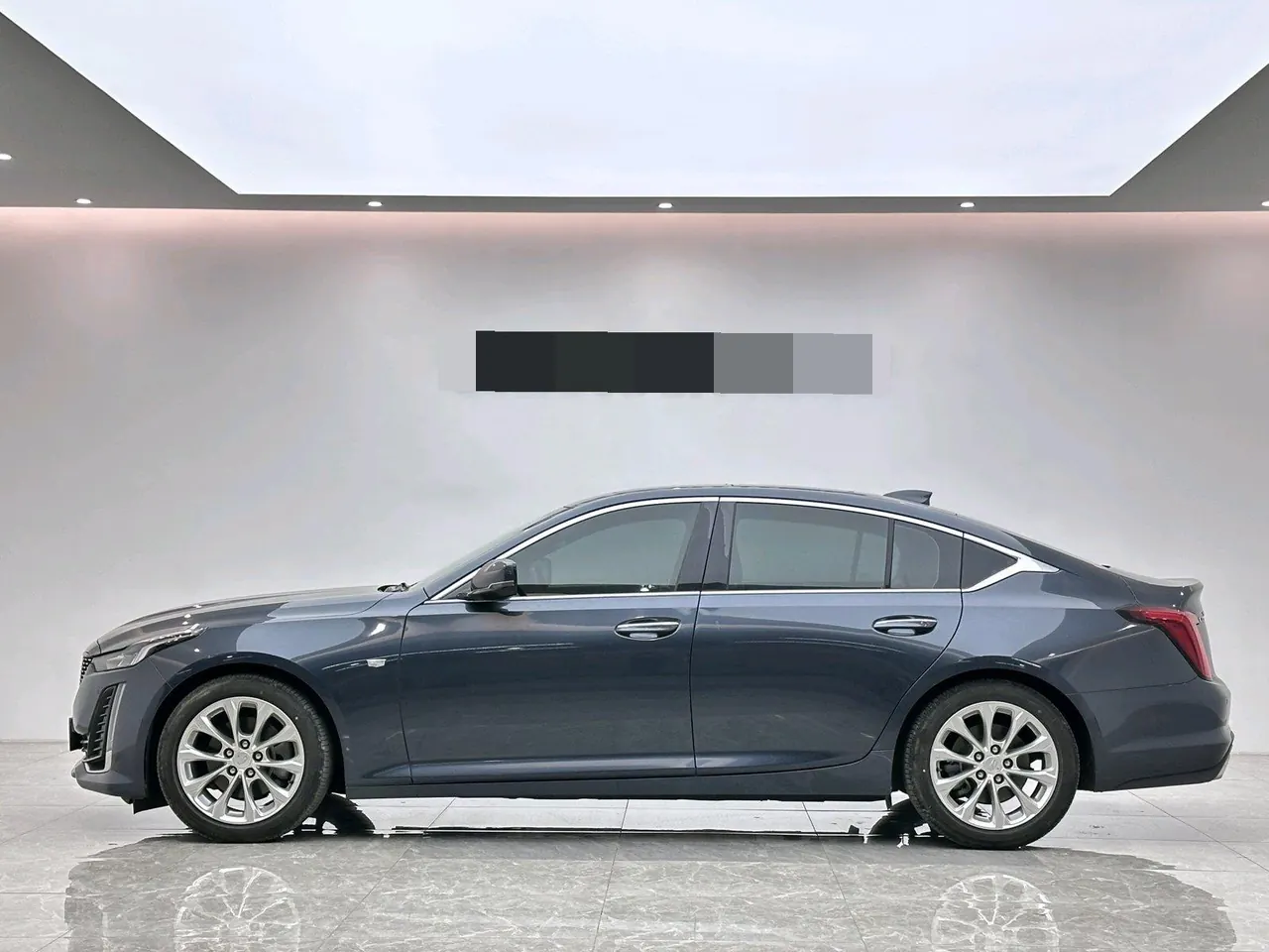 Cadillac 2020 CT5 2.0T 28T Luxury (Modified) Automatic Gear 2