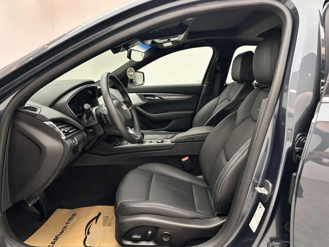 Cadillac 2020 CT5 2.0T 28T Luxury (Modified) Automatic Gear 4