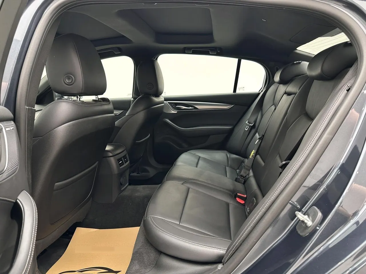 Cadillac 2020 CT5 2.0T 28T Luxury (Modified) Automatic Gear 5