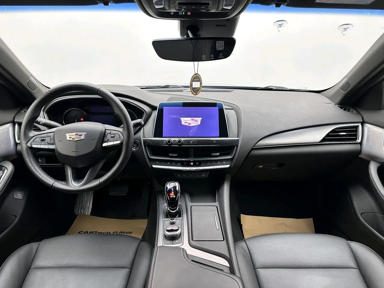 Cadillac 2020 CT5 2.0T 28T Luxury (Modified) Automatic Gear 6