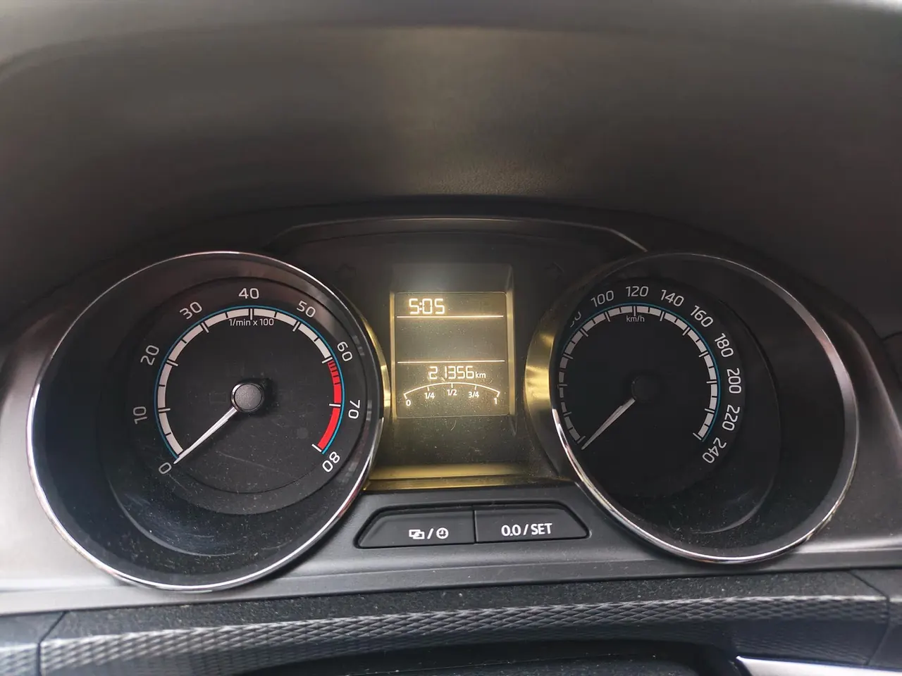 Skoda 2024 Komick 1.5 Comfortable Edition Automatic Gear 8