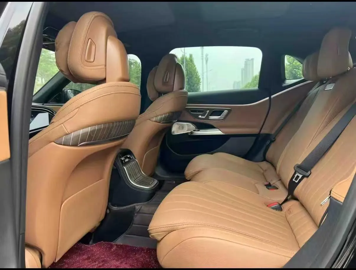 Mercedes Benz E-Class 2026 model E 300 L 48V 2.0T Luxury Edition Automatic 6