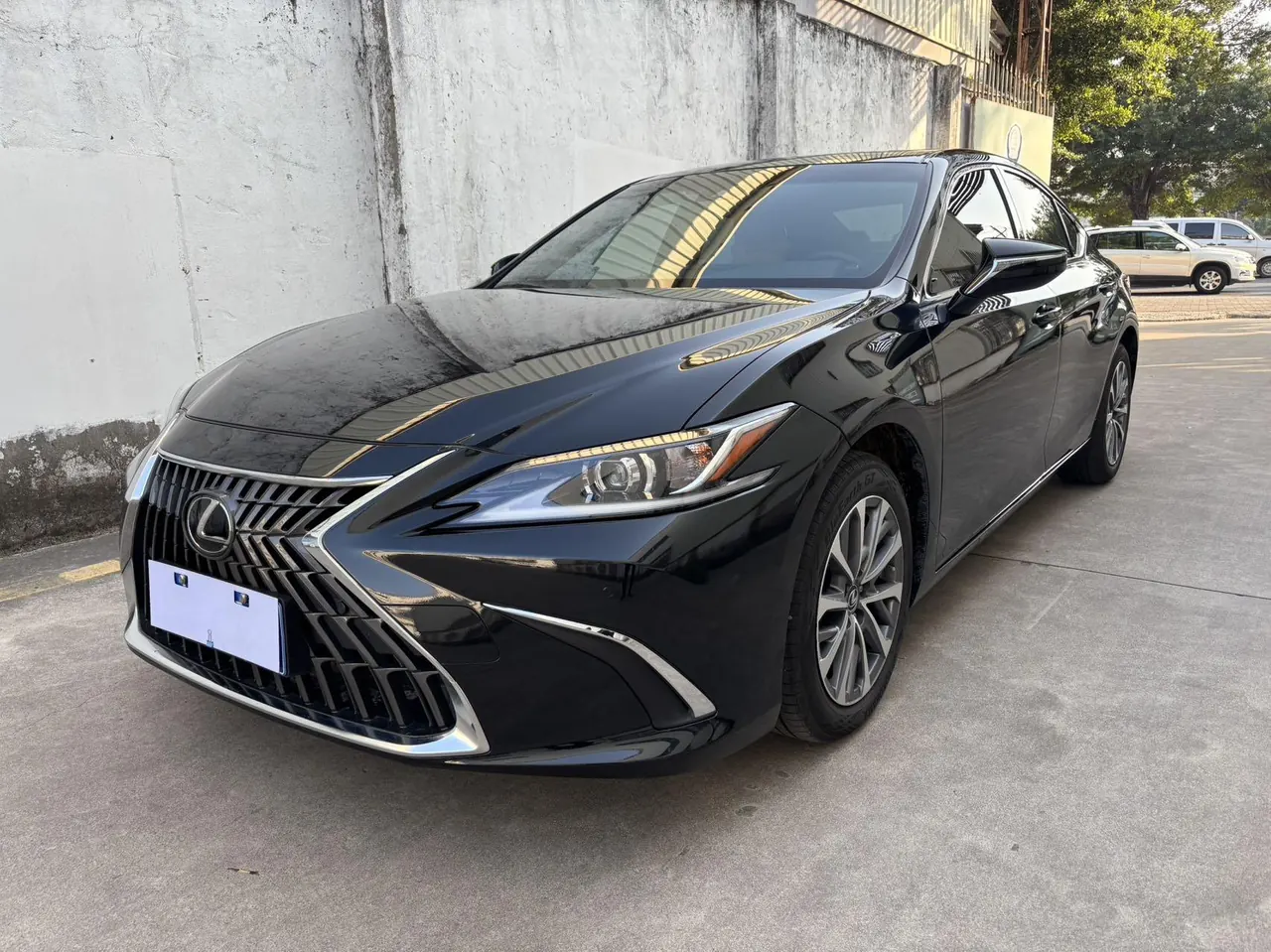 Open image lightbox: Lexus ES (Imported) 2023 ES200 2.0 Stepless Deluxe Edition Automatic Gear