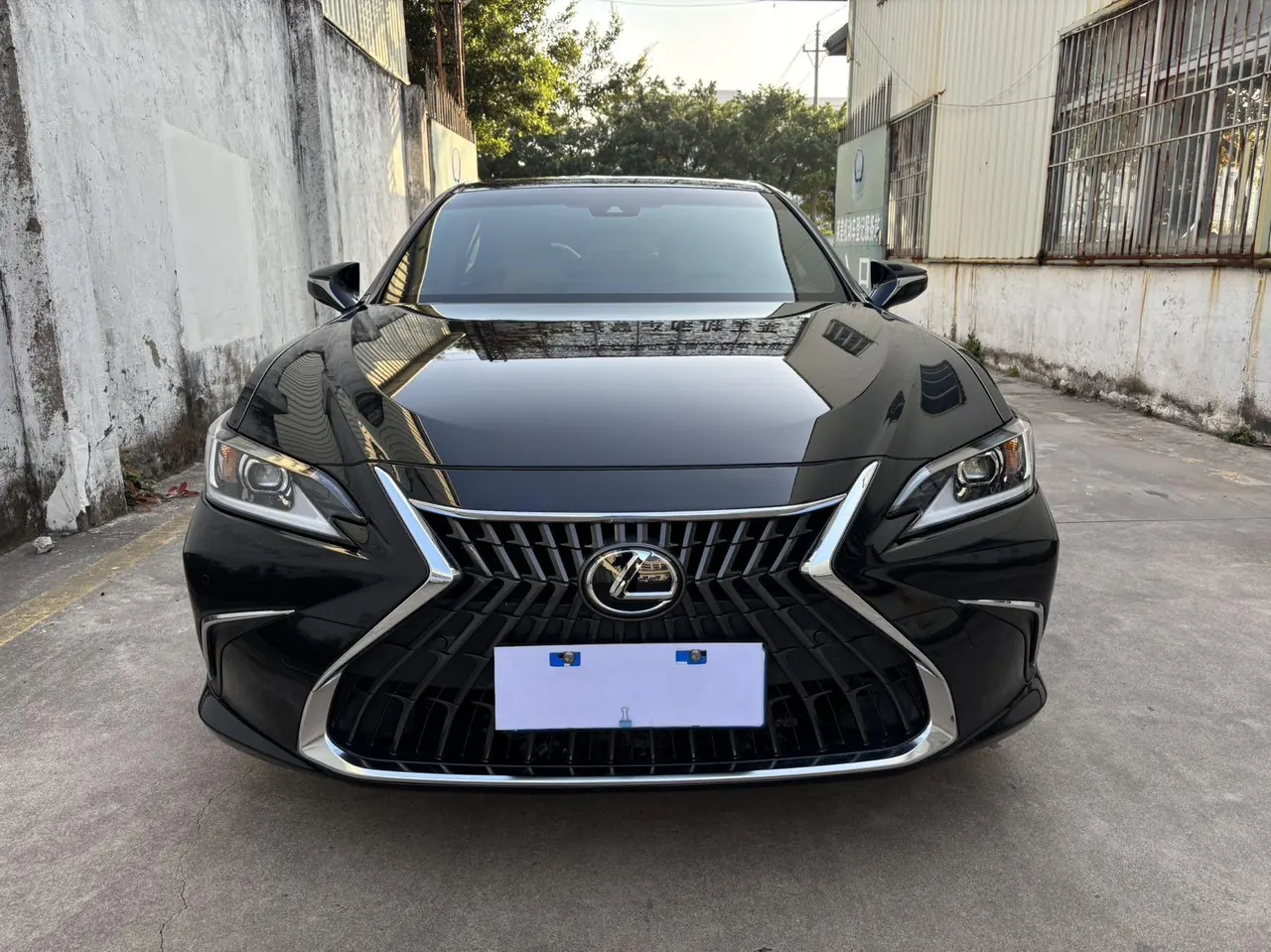 Lexus ES (Imported) 2023 ES200 2.0 Stepless Deluxe Edition Automatic Gear 2