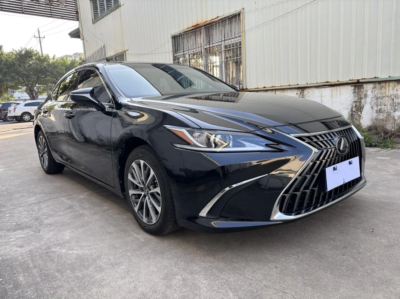 Lexus ES (Imported) 2023 ES200 2.0 Stepless Deluxe Edition Automatic Gear 3