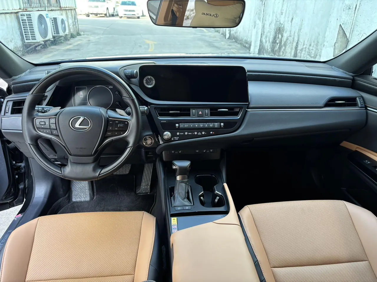 Lexus ES (Imported) 2023 ES200 2.0 Stepless Deluxe Edition Automatic Gear 4