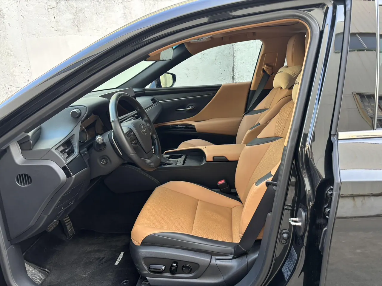 Lexus ES (Imported) 2023 ES200 2.0 Stepless Deluxe Edition Automatic Gear 5