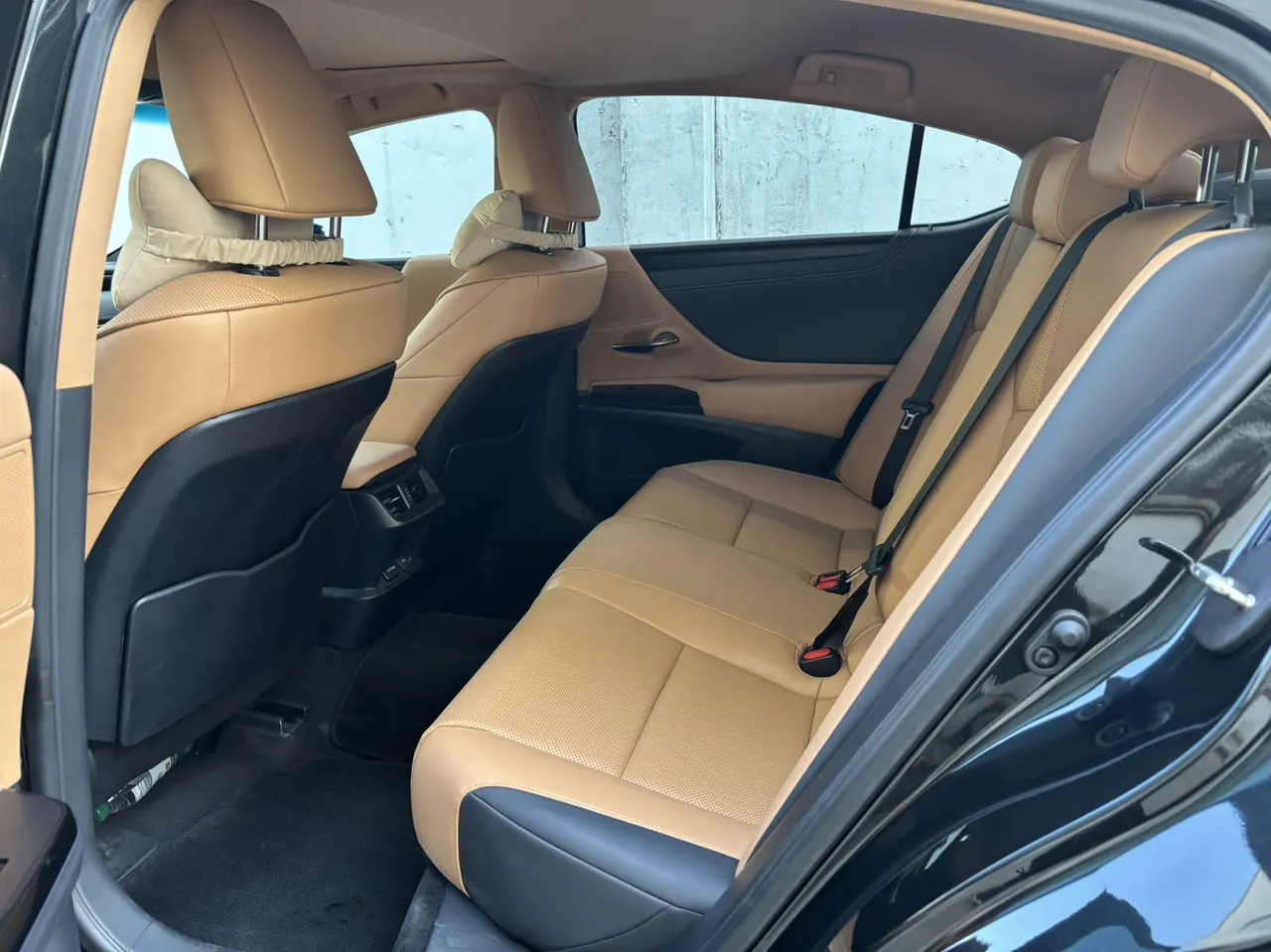 Lexus ES (Imported) 2023 ES200 2.0 Stepless Deluxe Edition Automatic Gear 7