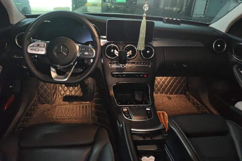 Mercedes Benz Class C 2020 C 200 L 1.5T Fashion Sports Edition (Modified) Automatic Gear 4