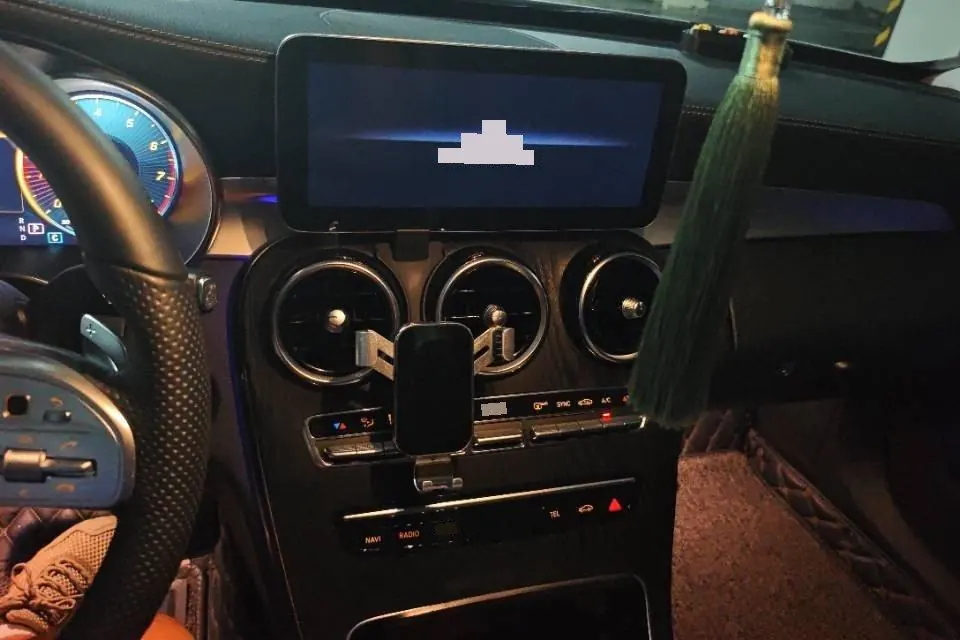Mercedes Benz Class C 2020 C 200 L 1.5T Fashion Sports Edition (Modified) Automatic Gear 5