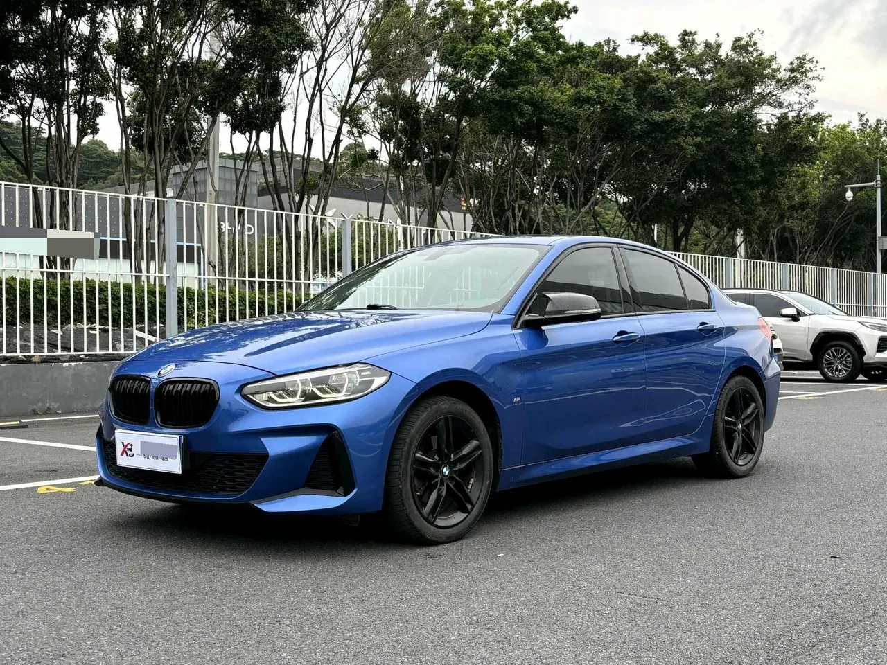 BMW 1 Series 2020 120i 1.5T M Sports Suit Automatic Gear - View 1