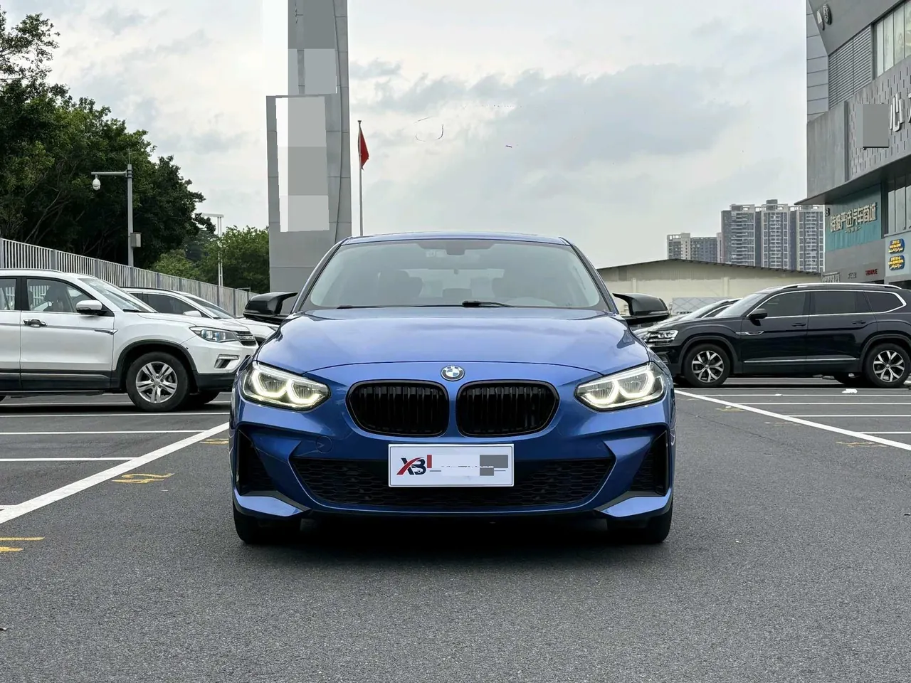 BMW 1 Series 2020 120i 1.5T M Sports Suit Automatic Gear 5