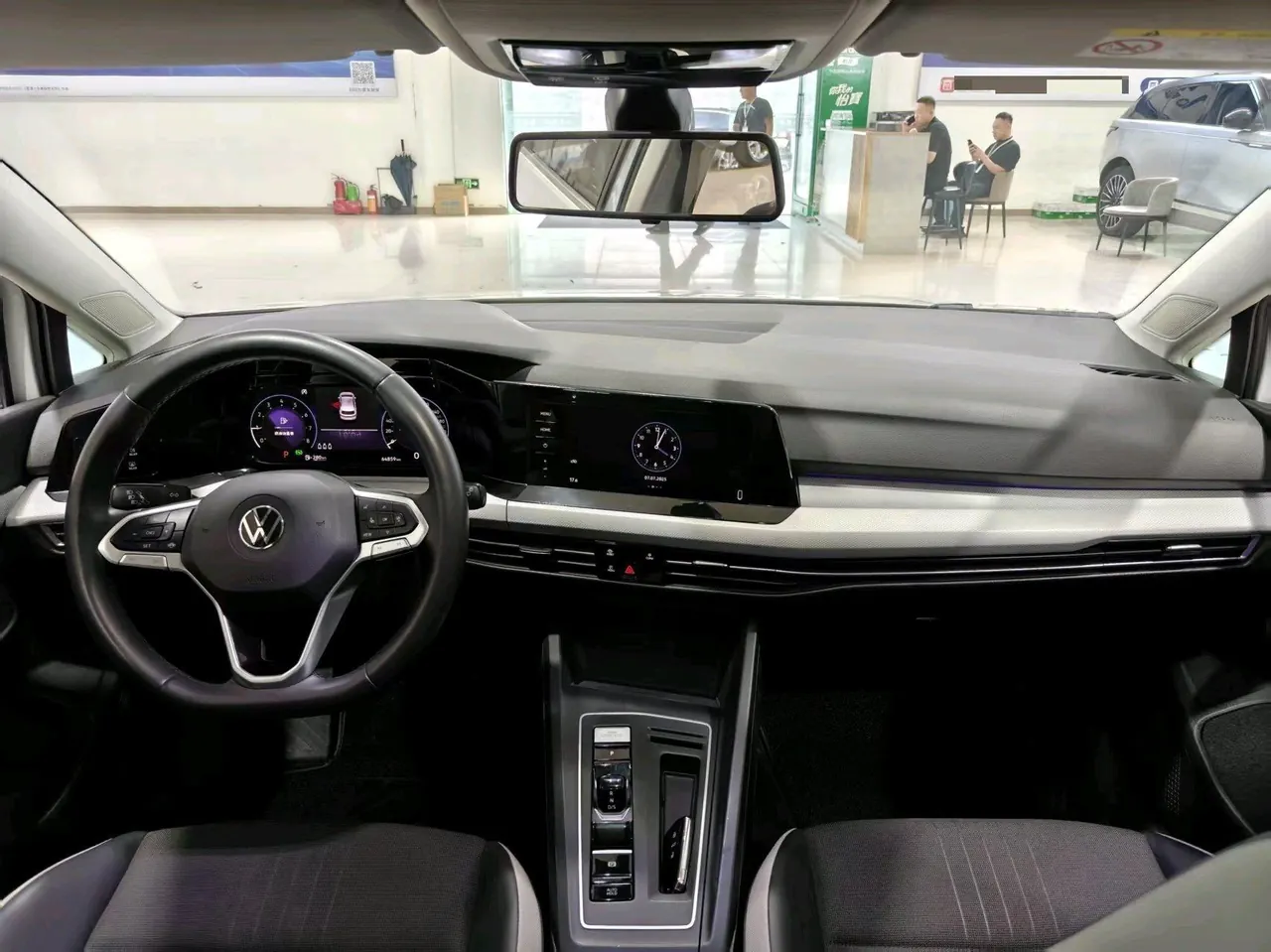 Volkswagen 2021 Golf 8 PRO 1.4TSI 280TSI Automatic 6