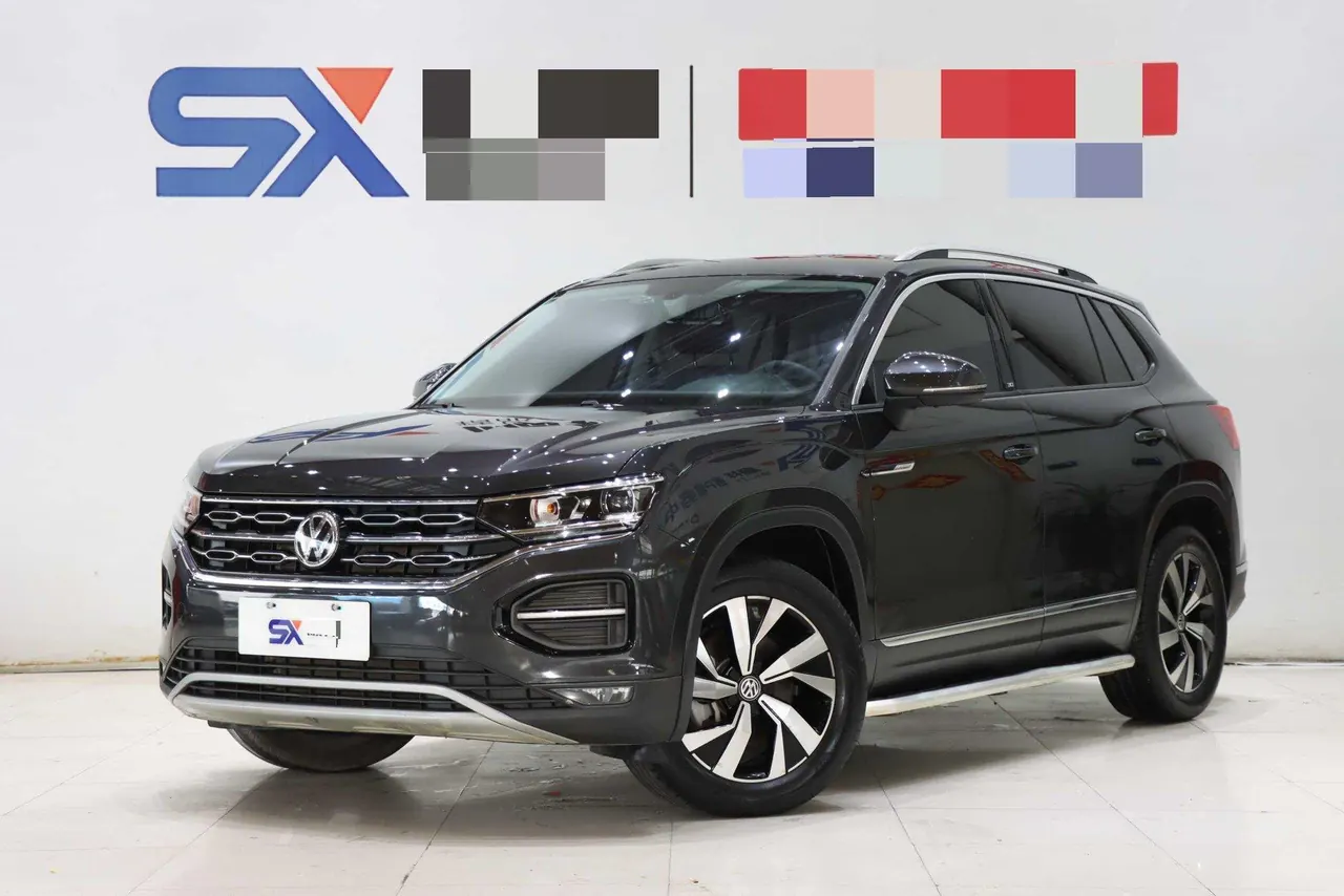 Volkswagen 2021 Tanyue 2.0TSI 330TSI Two-Drive 30th Anniversary Edition Automatic Gear - View 1