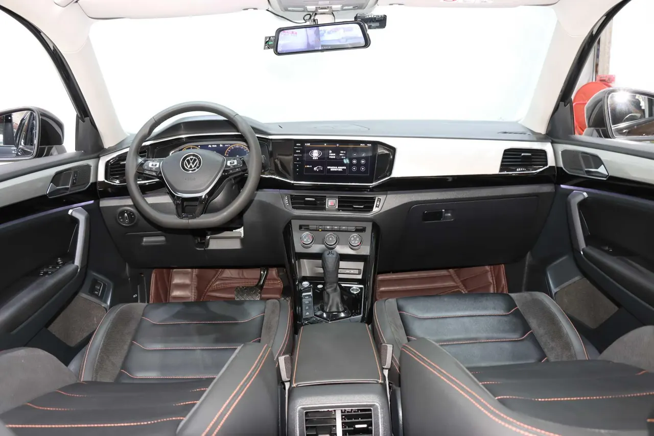 Volkswagen 2021 Tanyue 2.0TSI 330TSI Two-Drive 30th Anniversary Edition Automatic Gear 12