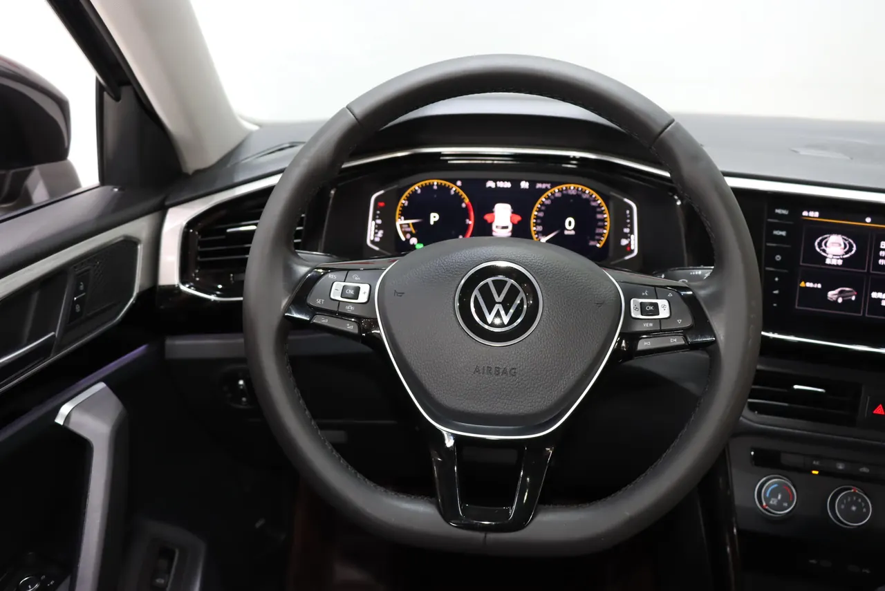Volkswagen 2021 Tanyue 2.0TSI 330TSI Two-Drive 30th Anniversary Edition Automatic Gear 13