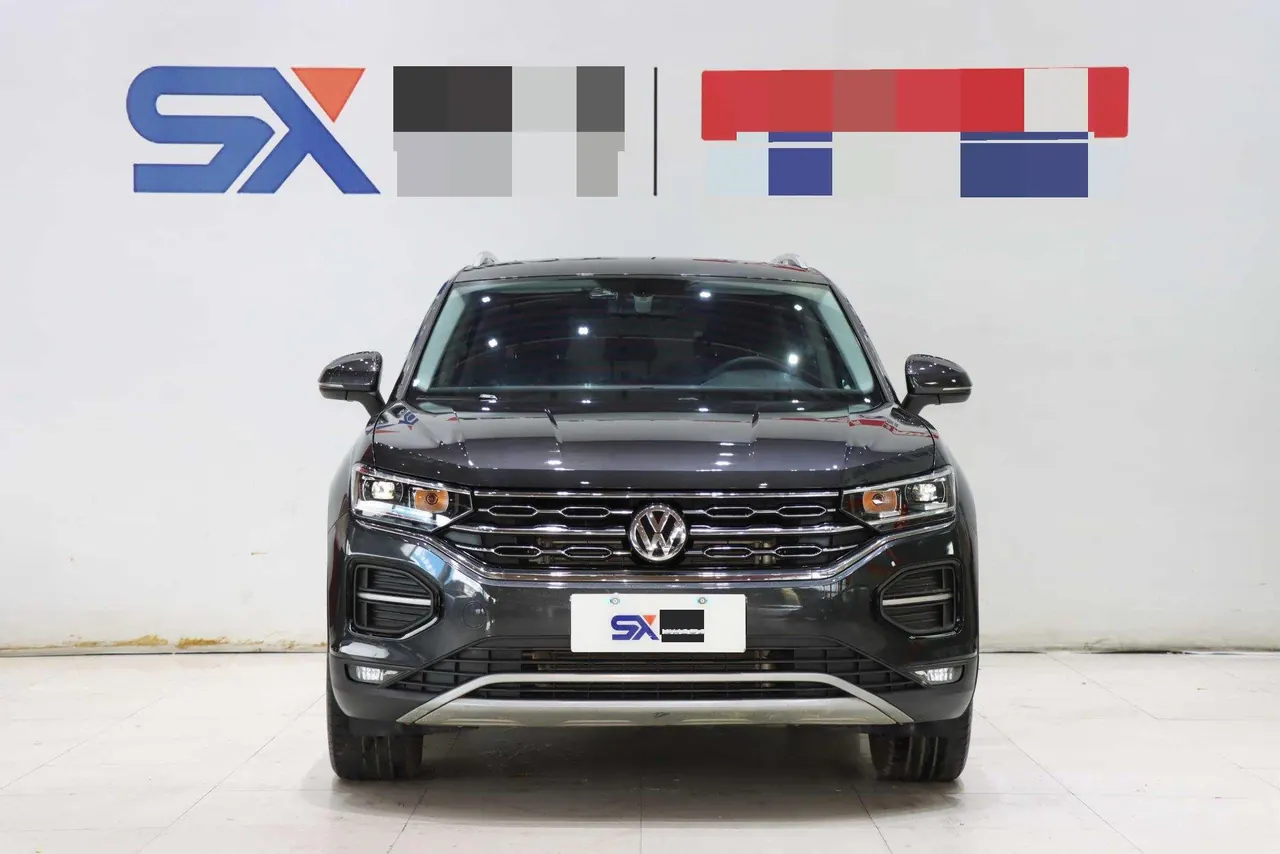 Volkswagen 2021 Tanyue 2.0TSI 330TSI Two-Drive 30th Anniversary Edition Automatic Gear 2