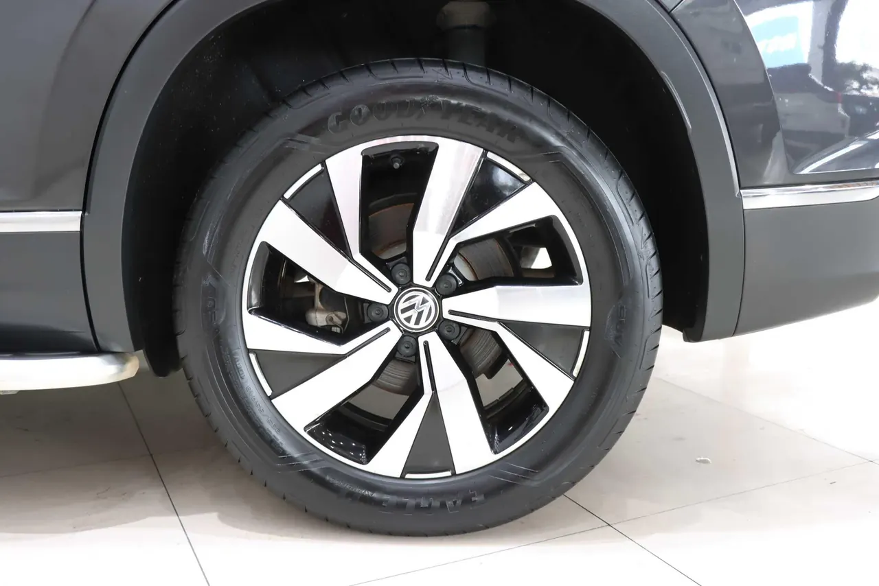 Volkswagen 2021 Tanyue 2.0TSI 330TSI Two-Drive 30th Anniversary Edition Automatic Gear 20