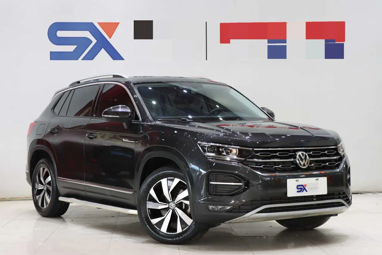 Volkswagen 2021 Tanyue 2.0TSI 330TSI Two-Drive 30th Anniversary Edition Automatic Gear 3
