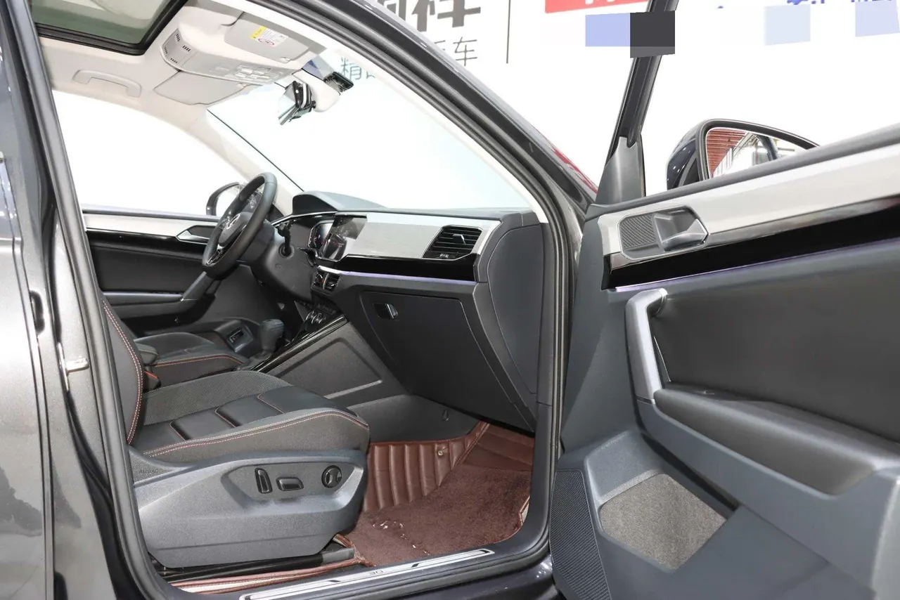 Volkswagen 2021 Tanyue 2.0TSI 330TSI Two-Drive 30th Anniversary Edition Automatic Gear 8