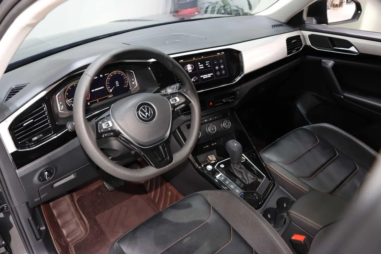 Volkswagen 2021 Tanyue 2.0TSI 330TSI Two-Drive 30th Anniversary Edition Automatic Gear 9