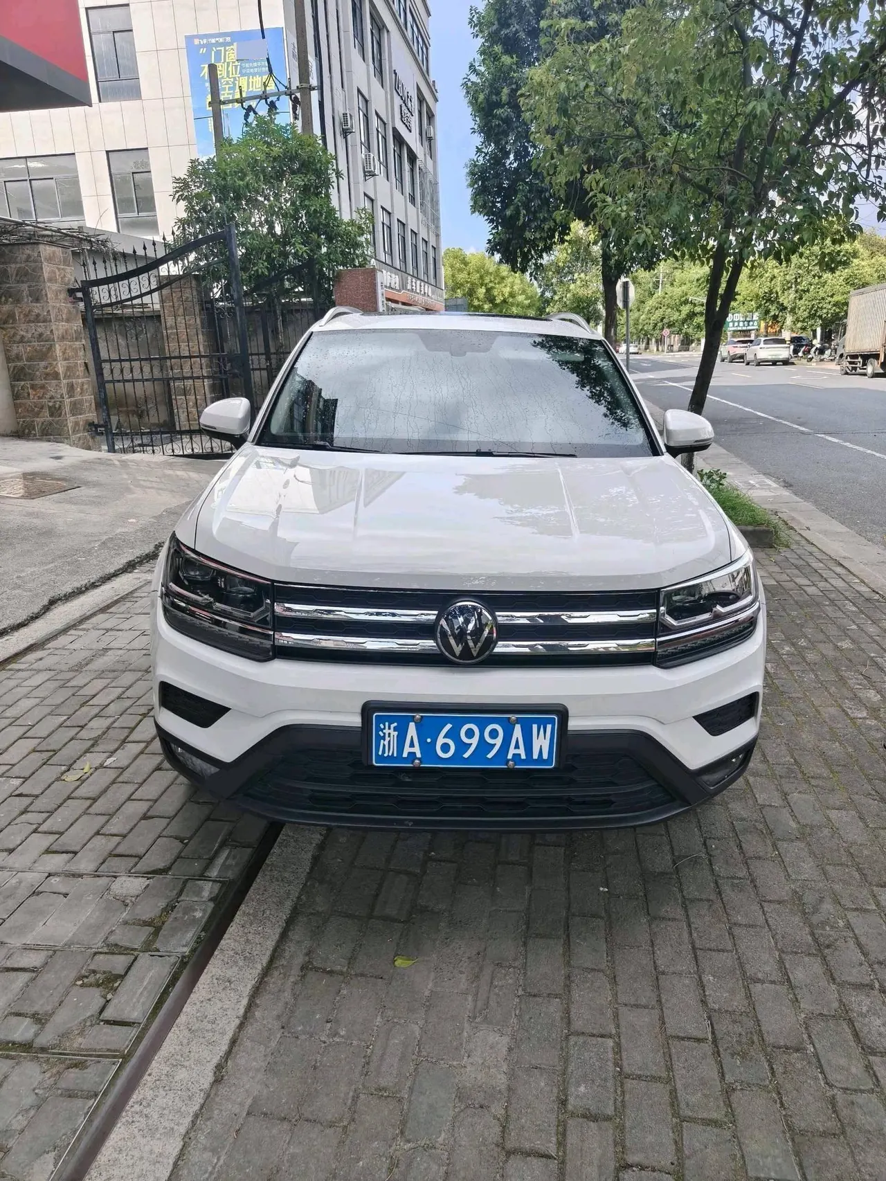 Volkswagen 2021 Tuyue 1.4TSI 280TSI Two-Drive Ultimate Automatic Gear 2