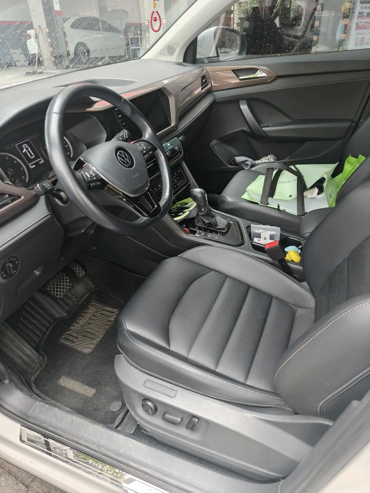 Volkswagen 2021 Tuyue 1.4TSI 280TSI Two-Drive Ultimate Automatic Gear 4