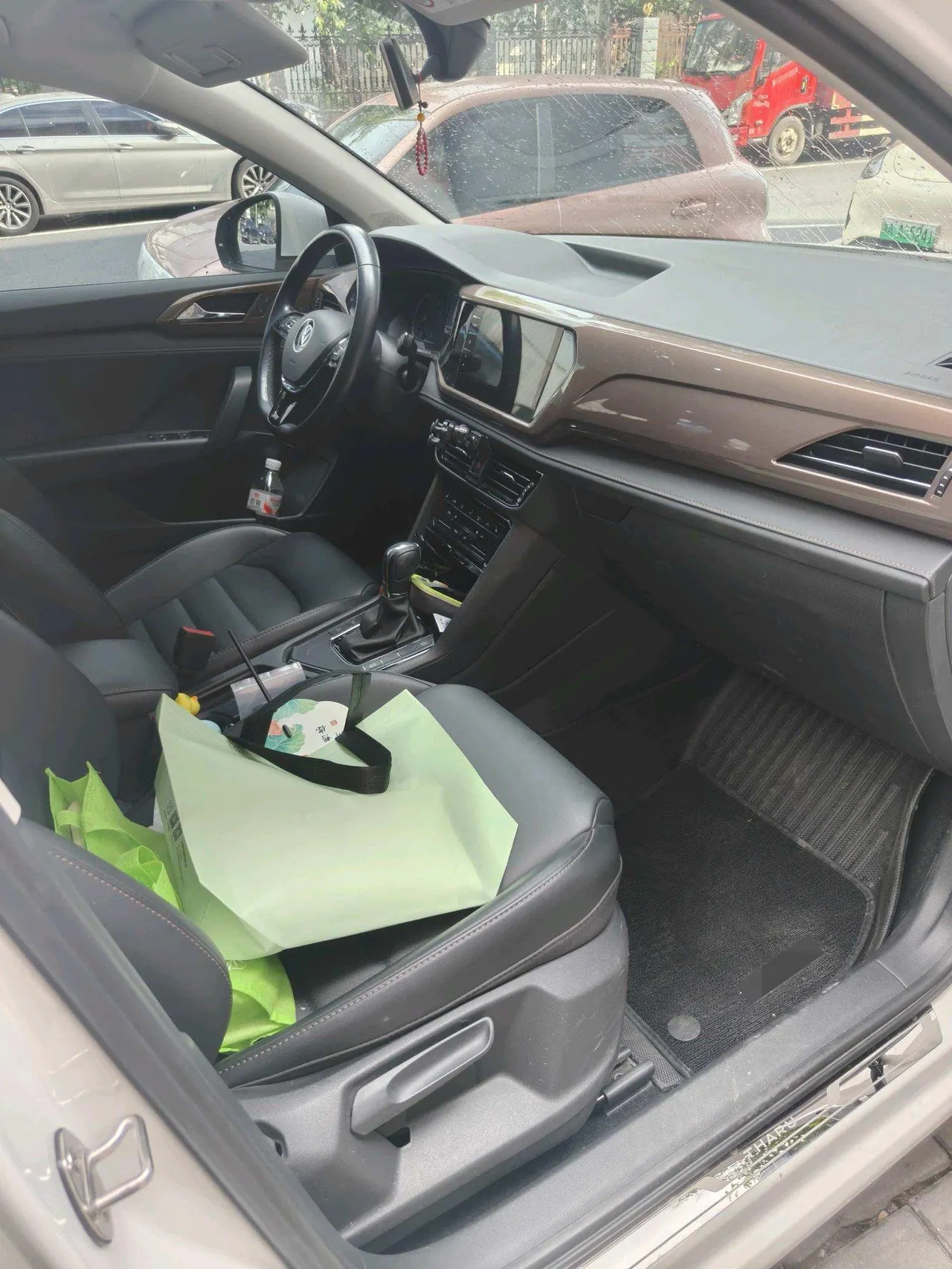 Volkswagen 2021 Tuyue 1.4TSI 280TSI Two-Drive Ultimate Automatic Gear 8