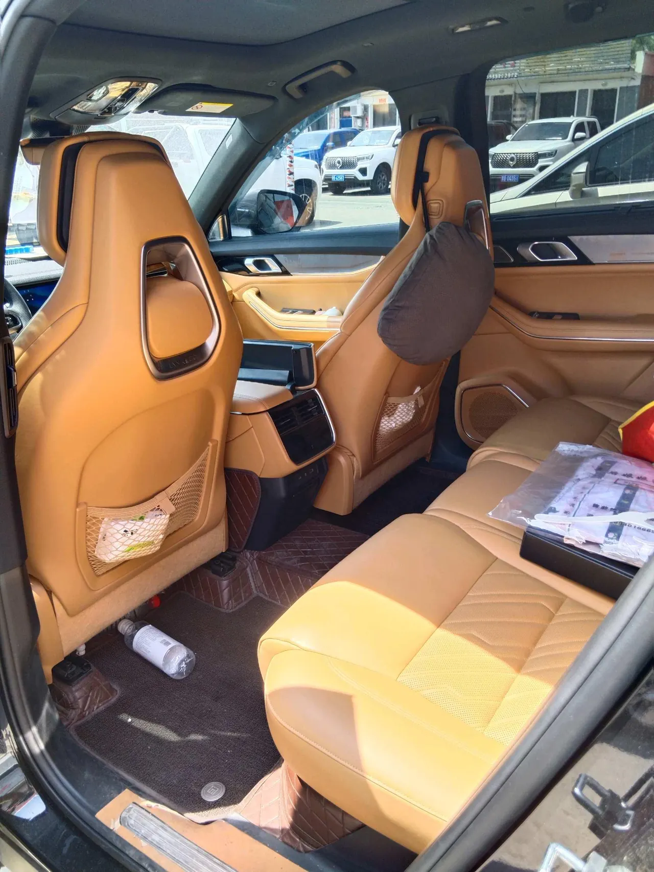 LYNK&amp;CO 2024 LYNK&amp;CO 09 MHEV 2.0T 4-wheel drive sports version 5-seat automatic gear 5