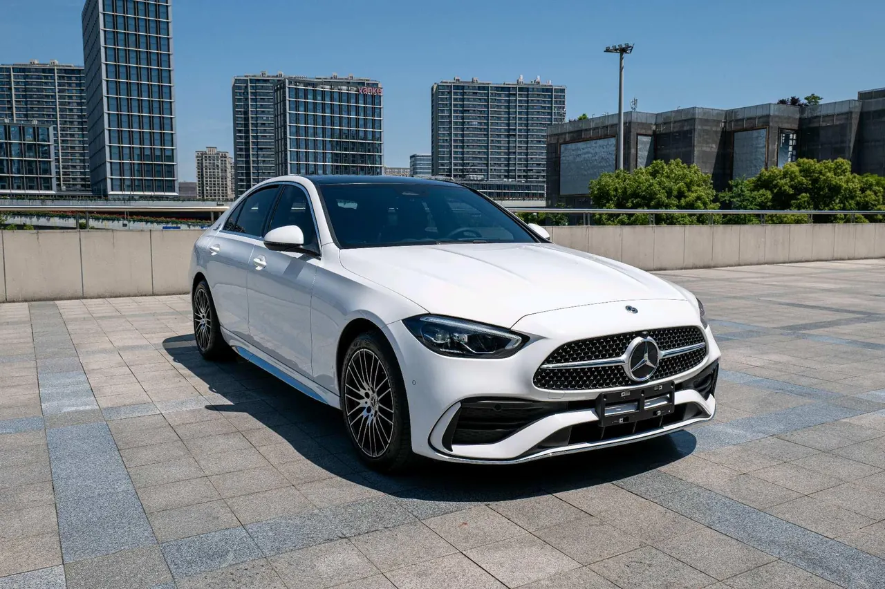 Mercedes Benz Class C 2024 C 260 L 48V 1.5T Sports Edition (Modified 3) Automatic Gear 2