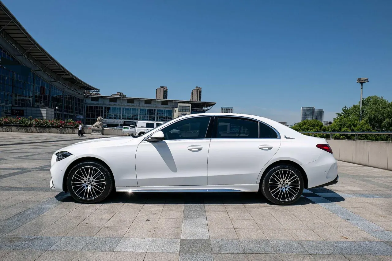 Mercedes Benz Class C 2024 C 260 L 48V 1.5T Sports Edition (Modified 3) Automatic Gear 3