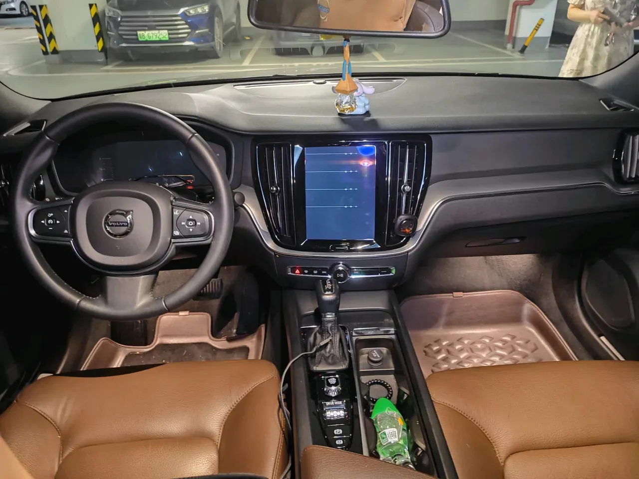 Volvo 2021 S60 2.0T T4 Zhiyi Deluxe Edition Automatic Gear 6