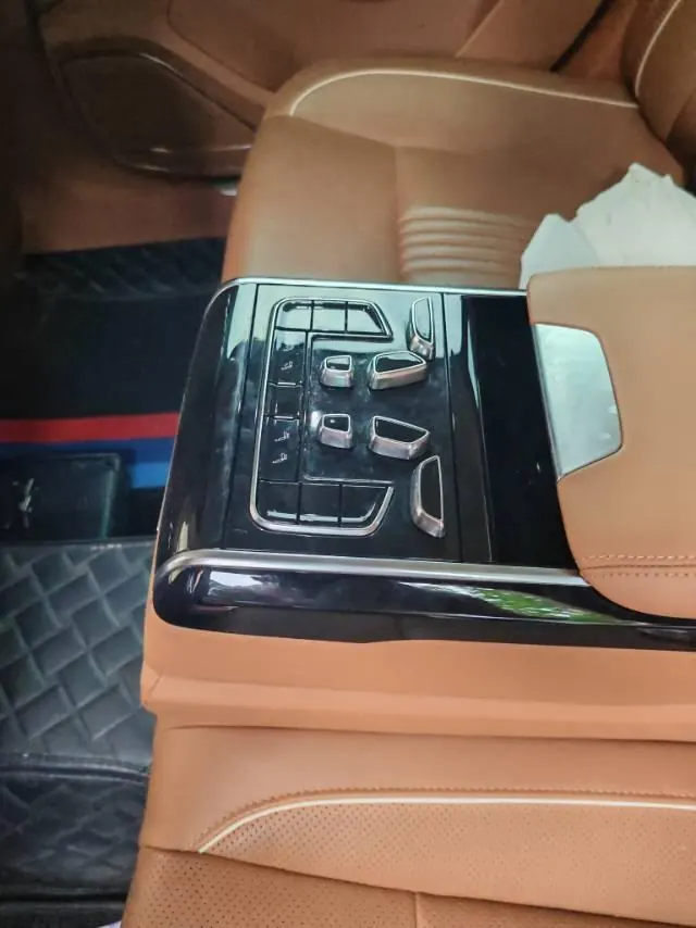 HongQi 2020 H9 48V 2.0T Zhilian Flag Edition Automatic Gear 6