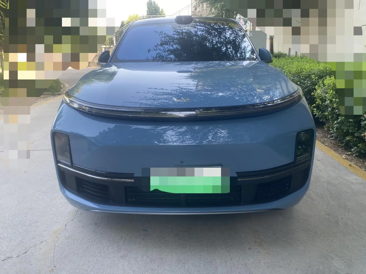 Li 2022 L9 1.5T Max Edition Automatic Gear 3