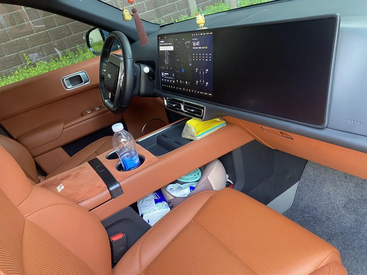 Li 2022 L9 1.5T Max Edition Automatic Gear 5