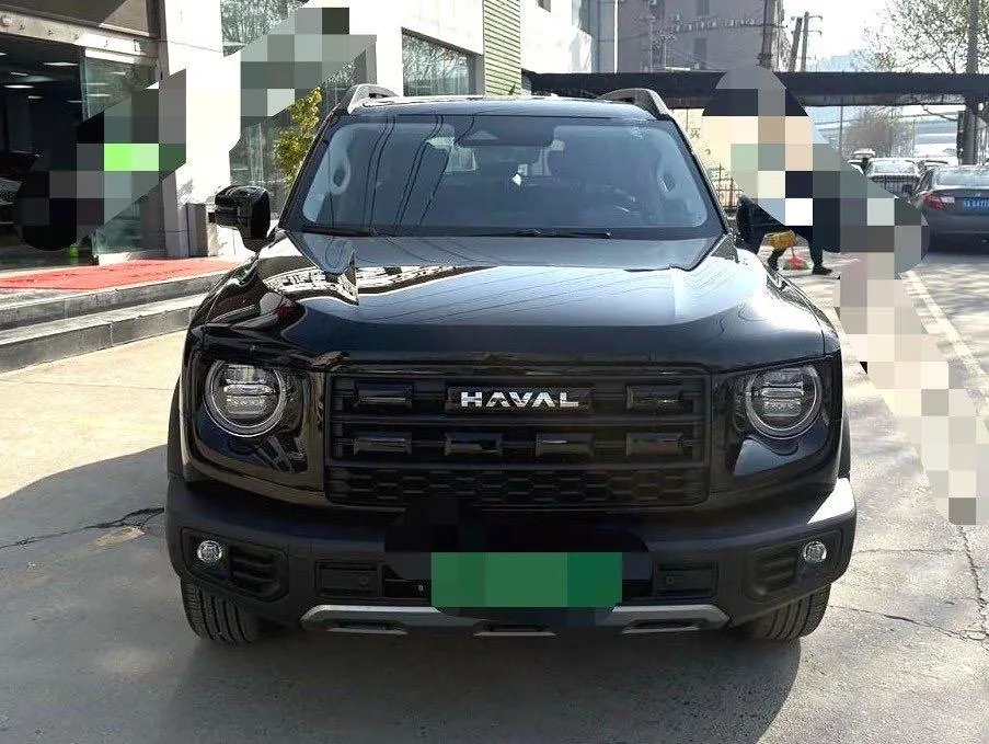Haval 2026 big dog 2.0T Chinese garden dog version automatic gear 2