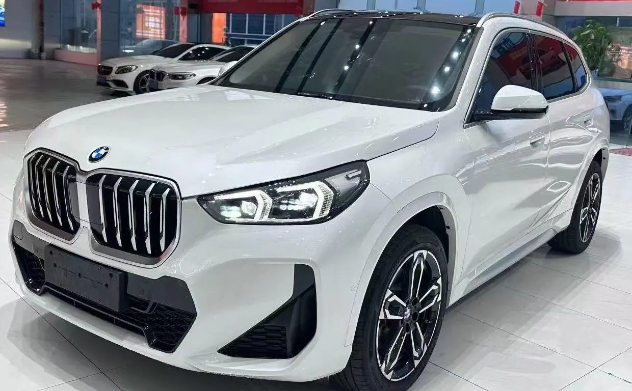 BMW 2026 X1 sDrive25Li 2.0T M sports suit automatic gear - View 1