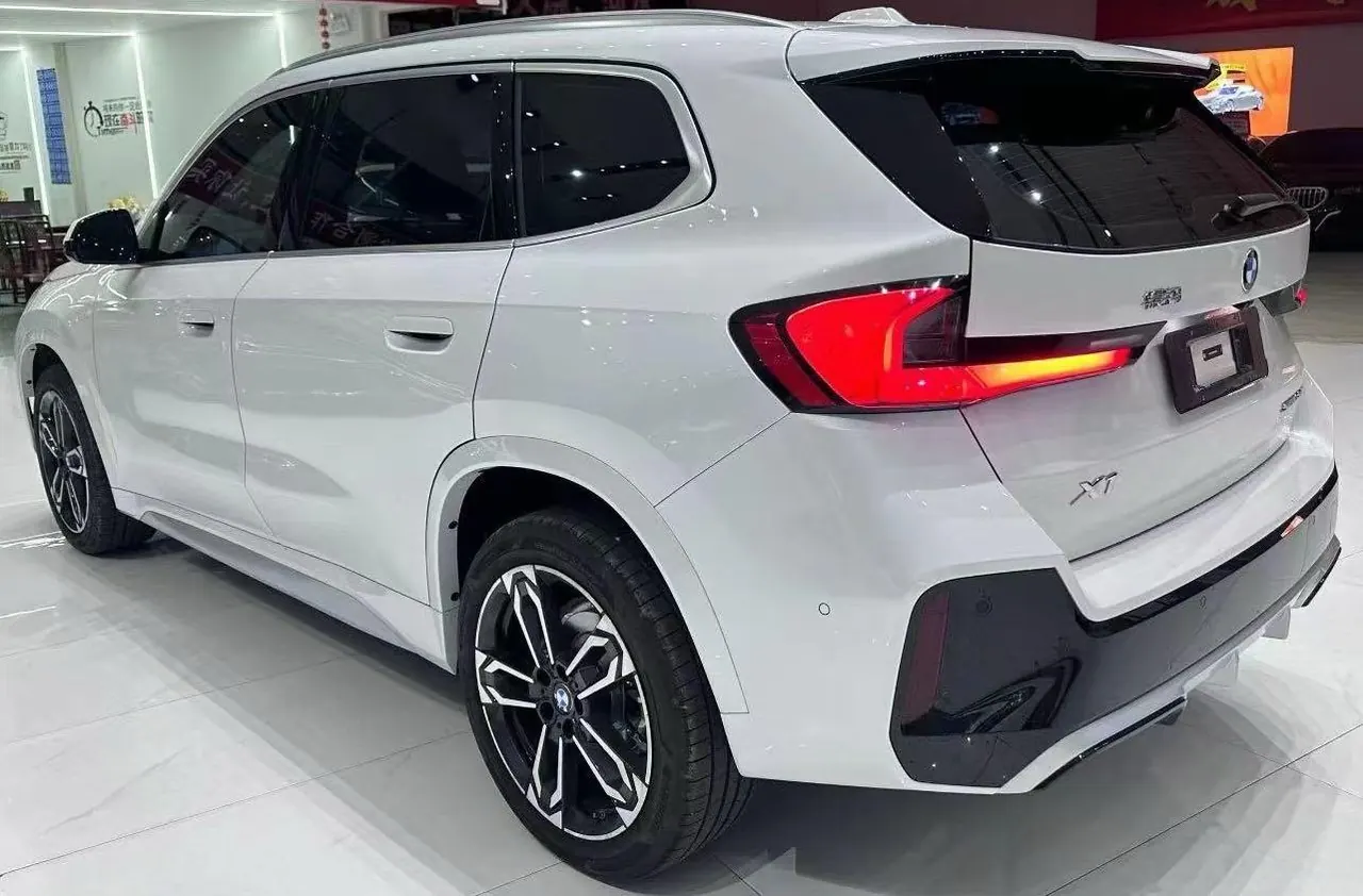BMW 2026 X1 sDrive25Li 2.0T M sports suit automatic gear 6