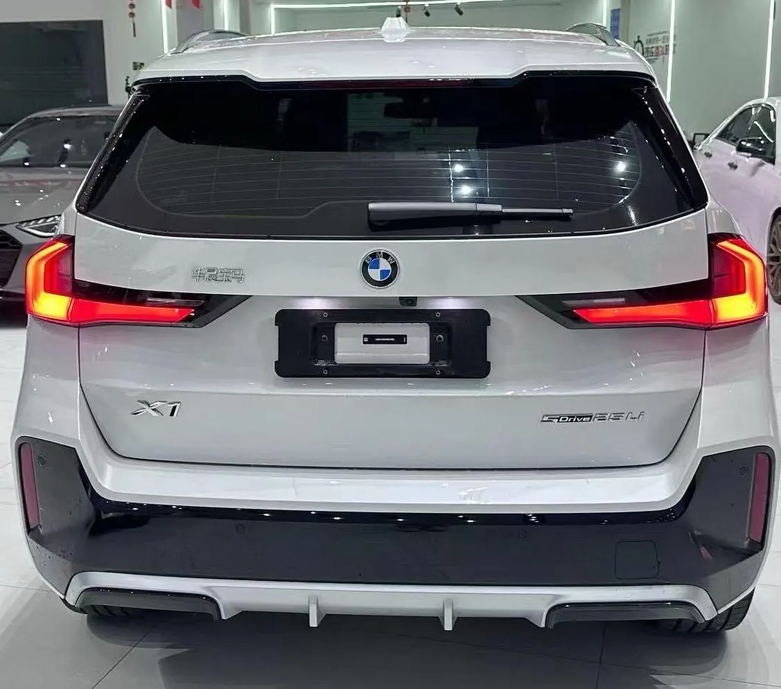 BMW 2026 X1 sDrive25Li 2.0T M sports suit automatic gear 7