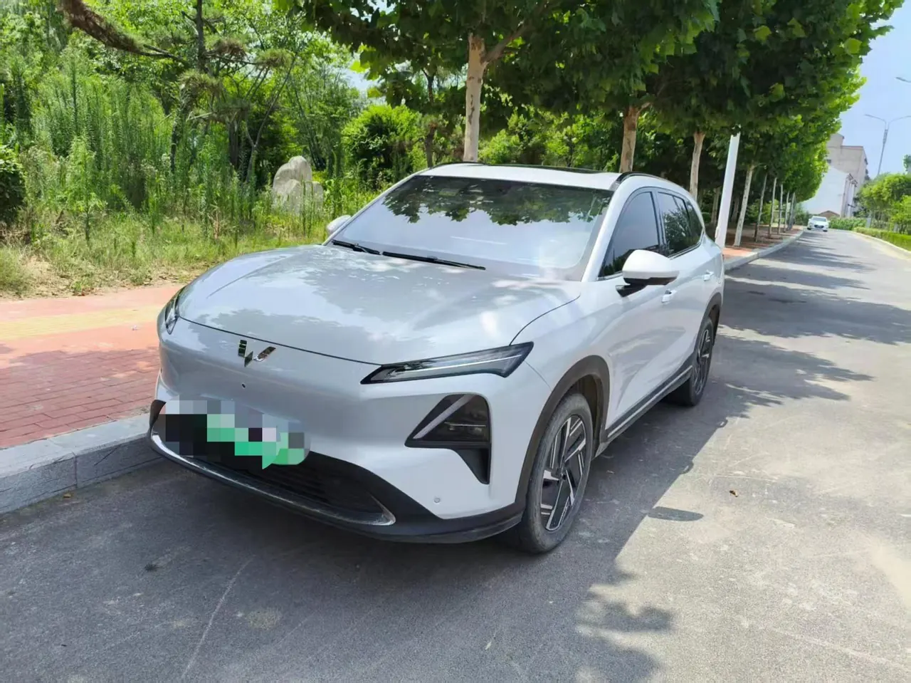 Open image lightbox: WuLing 2024 Starlight S 1.5 Stepless 130km Flagship Automatic Gear