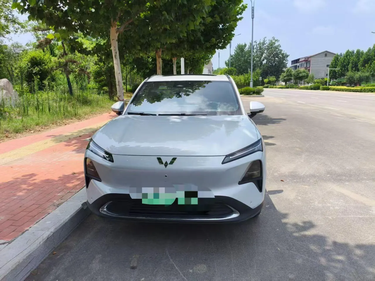 WuLing 2024 Starlight S 1.5 Stepless 130km Flagship Automatic Gear 2