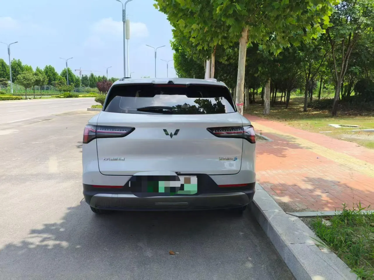 WuLing 2024 Starlight S 1.5 Stepless 130km Flagship Automatic Gear 5